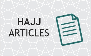 hajj articles