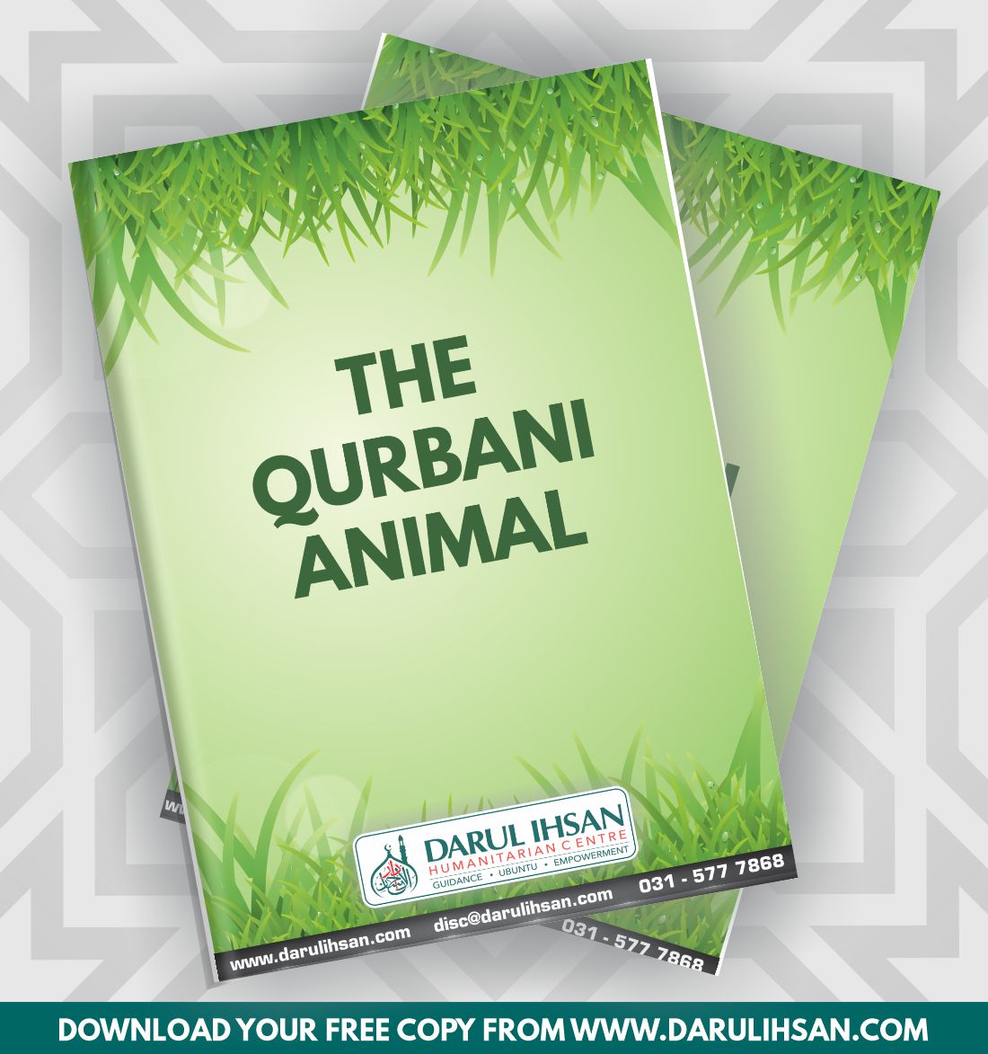 qurbani animal book