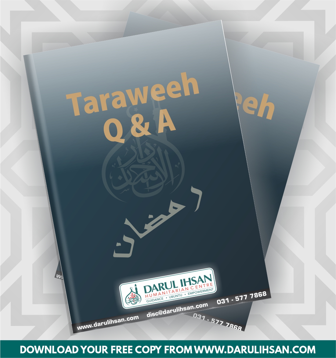 taraweeh ebook